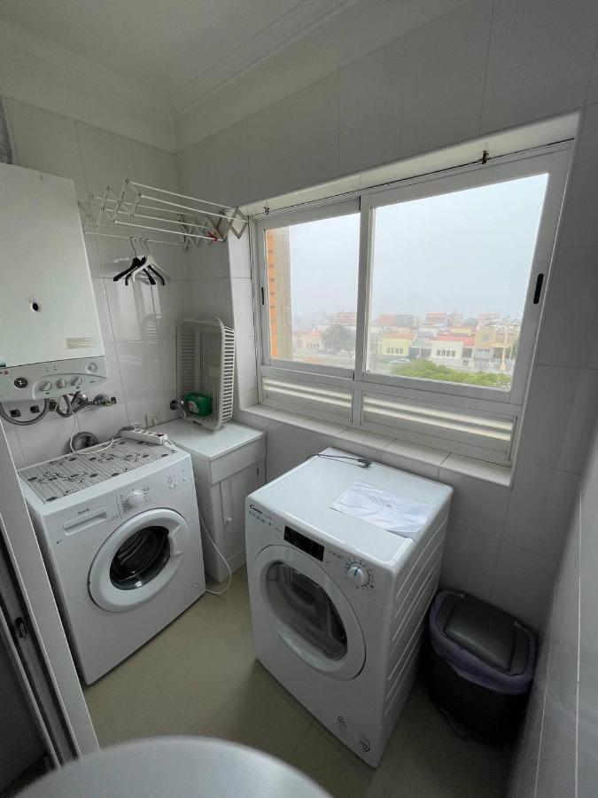 Farol Nascente Apartment Лавра Екстериор снимка
